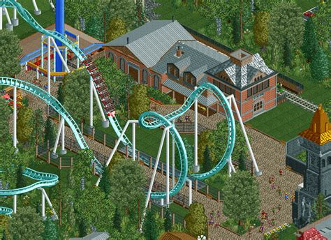 It doesn't have a lot of airtime, but it doesn't have a lot of height. The Real Drachen Fire - Downloads - RCTgo