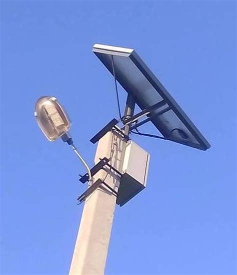 Автономный уличный LED фонарь 50Вт Solar АМ2 без столба - Автономные ...