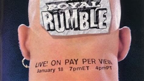 Shortly thereafter, ecw's terry funk joined the wwf as chainsaw charlie. WWE Quiz: How Well Do You Remember Royal Rumble 1998? - Page 2