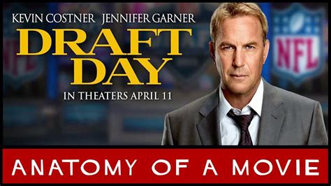 · in this show, aom hosts phil svitek, john comerford, sara stretton, and demetri panos discuss the 2014 draft day film. Draft Day (Ivan Reitman) | Anatomy of a Movie - YouTube