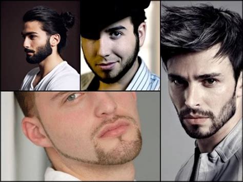 Get familiar with the popular facial hair trends for this year and see which shape is best for you. 25 Best Facial Hair Styles for Men - YouTube