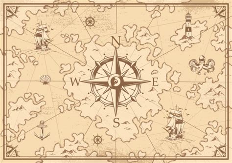 Piratenparty zum kindergeburtstag kuchen schatzkarte. Schatzkarte Vorlage Pdf - Beispiele Fur Schatzkarten / Dann bist du hier genau richtig! - Shades ...