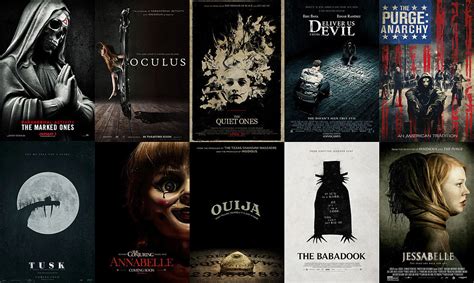 To be considered, the series, miniseries, or limited series had to have at least. Best Horror Movies of 2014 | POPSUGAR Entertainment