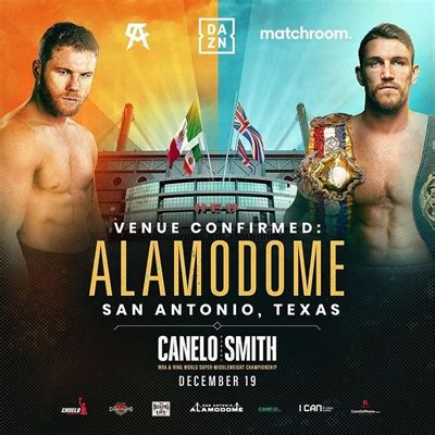 Canelo álvarez vs callum smith. Boxing on DAZN - Canelo Alvarez vs. Callum Smith Videos