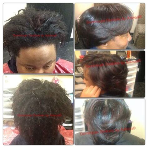 Who says you can't make your own hair look this good? Dominican blow out! on Pinterest | Dominican Blowout ...