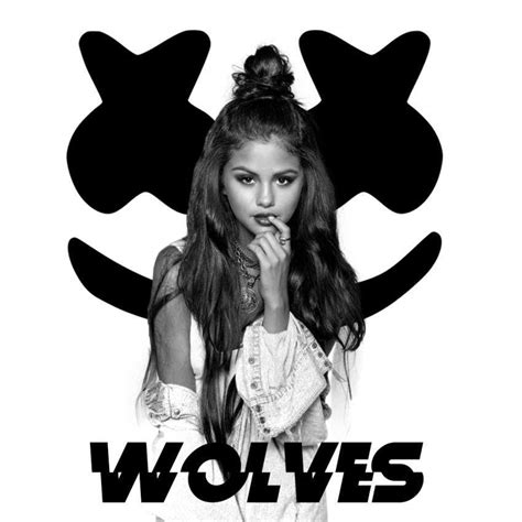 The song was written by gomez, ali tamposi, louis bell, brian lee, and its producers marshmello and andrew watt. Wolves(Feat.Marshmello) | Wiki | Ariana Grande € Selena ...