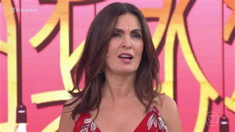 She joined rede globo in 1987 as the host of rjtv. Fátima Bernardes confessa que já ficou arrasada com ...