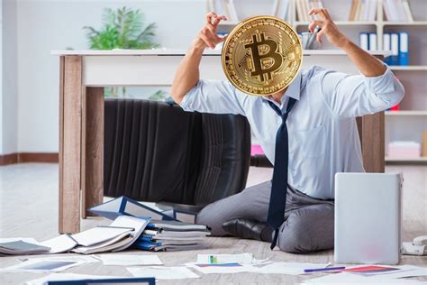 That would make the price go up! People Who Own Cryptocurrency Are Getting Slammed With ...