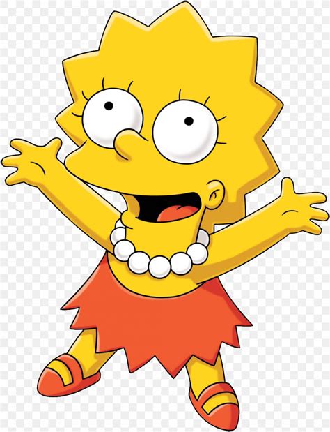 Lisa cartoon 1 of 7. Lisa Simpson Homer Simpson Bart Simpson Maggie Simpson ...