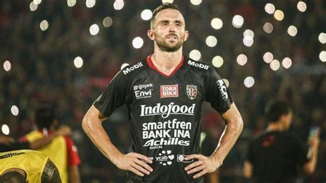 Kanchanaburi, thailand, 17 mei 1983 kewarganegaraan: Ilija Spasojevic Dirumorkan dengan 3 Klub termasuk Persib Bandung, Bagaimana Peluang Maung ...