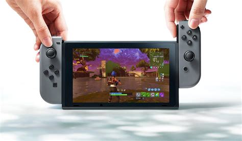 After it downloads, you'll have to either link an existing epic games account or create a. 'Fortnite' On Nintendo Switch Now Has Gyro Controls