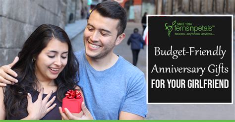 And not only is it from a reputable brand (we love lifestyles skyn here at askmen), it won't break the bank either. Budget-Friendly Anniversary Gifts for Your Girlfriend ...