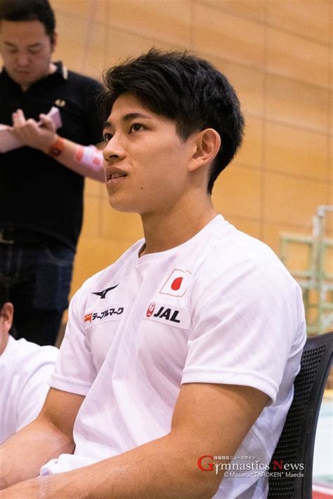 The site owner hides the web page description. 【2072】【強化合宿】2019.7.17 体操男子日本代表 世界選手権へ ...