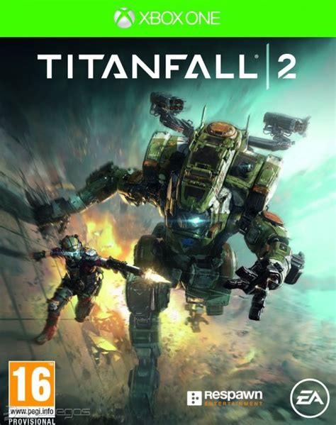 Encuentra todos los videojuegos para xbox one. Titanfall 2 para Xbox One - 3DJuegos