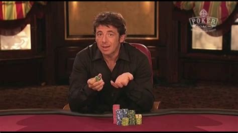 Patrick bruel mène une carrière complète de chanteur et d'acteur et révèle un autre de ses talents lors des wsop 1998. Patrick Bruel présente : Poker coach - YouTube