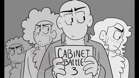 In 1777 hamilton accepted a position on washington's staff. Cabinet battle #3 Hamilton Animatic - YouTube