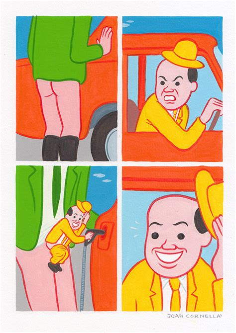 Otelimizde konaklayan konuklarımızdan %100 onaylı yorumlar. At the gas station | Joan Cornellà | Know Your Meme