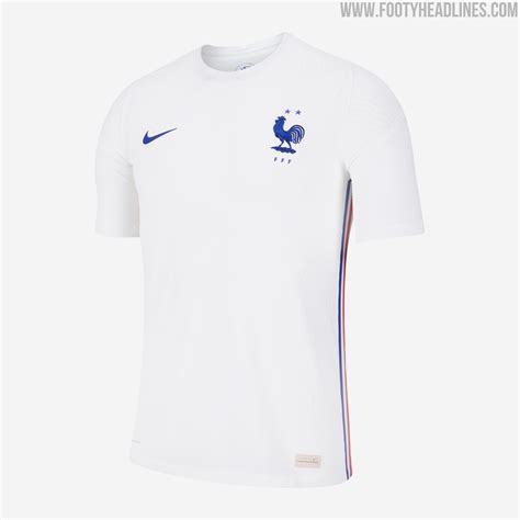 It was a winning start for france credit: France Euro 2020 Away Kit Released - Footy Headlines