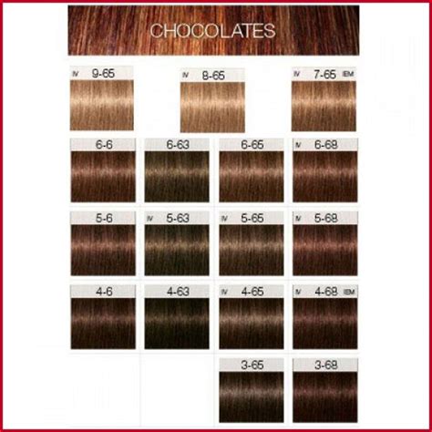 Igora royal's portfolio of permanent color is developed to provide a solution to your everyday salon requirements. Igora Hair Color Shades 621277 Schwarzkopf Igora Royal ...