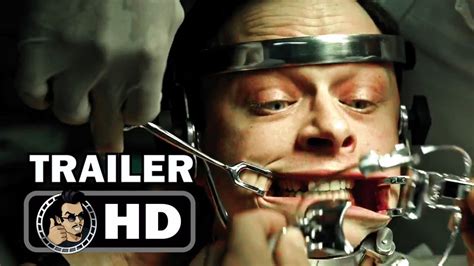 Best horror movies,the remains 2017. A CURE FOR WELLNESS Official Trailer #2 (2017) Dane DeHaan ...