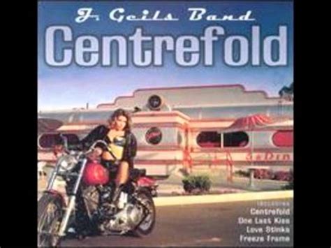 Provided to youtube by universal music groupcenterfold · the j. The J. Geils Band - Centerfold Lyrics | Genius Lyrics