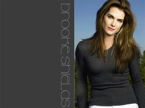 A very young brooke shields. Brooke Shield: 22 Impressive Lovely Pictures Brooke Shields Desktop Wallpaper - YusraBlog.com