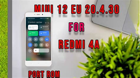 This rom give's full feeling . Download Custom Rom Iphon Untuk Redmi 4A - Cusrom Iphone ...