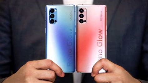 Berbeda dengan oppo a92, oppo a1k masih menggunakan desain waterdrop atau hiasan poni di bagian belajang terdapat kamera belakang tunggal beresolusi 8 mp. Oppo Reno 4, Dilengkapi AON Smart Sensor - Teknonia