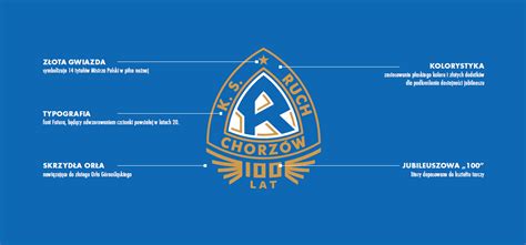 The key to success of ruch chorzow is the stength of its color range, that breaks the space turning it into main protagonist. Wielka Niebieska eRka już nie tylko niebieska. Ruch ...