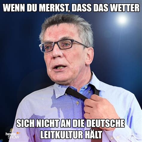 Duden rechtschreibung wörter deutsch afd gauland aliceweidel heuteshow zdf. Wenn du merkst, dass das Wetter sich nicht an die deutsche ...
