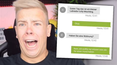 Ich reagiere wieder auf witzige ebay fails und eine person, die ein sofa aus schnee für 200€ luca reagiert auf lustige ebay kleinanzeigen fails & einen jungen, der seine mutter gegen eine. UNNÖTIG SEIN VATER HAHA 😂 Ebay Kleinanzeigen Fails - YouTube