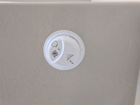 A carbon monoxide detector should not be placed within fifteen feet of heating or cooking appliances or in or near very humid areas such as bathrooms. FAQ: Smoke/Carbon Monoxide Detectors | Leisure Villas