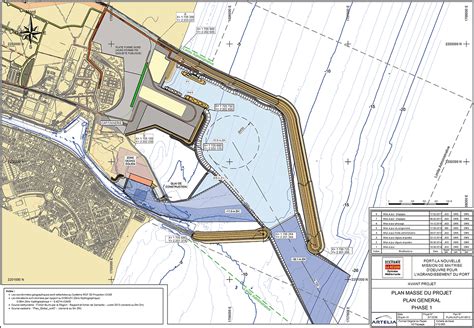 L'organisme de placement collectif immobilier est un fonds de placement majoritairement investi. Futur port (Fr) - Port-La Nouvelle