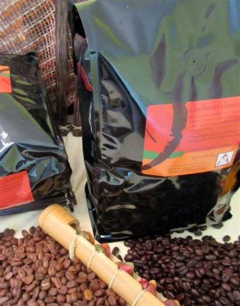 Check out our coffee bean bag selection for the very best in unique or custom, handmade pieces from our shops. 5 lb Bag Whole Bean Roasted Coffee - Carolina's Colombia