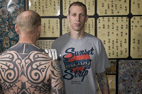 Read interviews with the man, paul wall, himself. Sunset Strip Tattoo's Paul Timman | Creating - WSJ