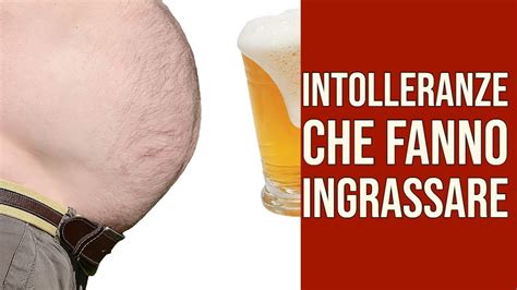 La carota, dal greco karotòn, è una pianta erbacea dal fusto di colore verde appartenente alla famiglia delle apiaceae. Le Intolleranze che Fanno Ingrassare - YouTube