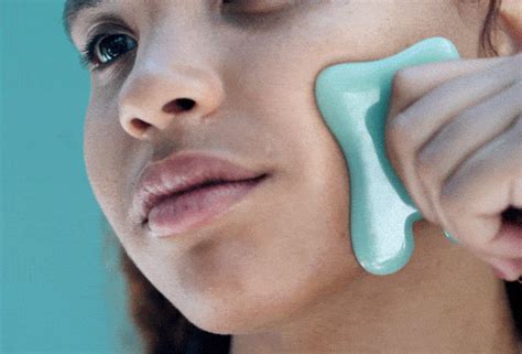 Distraction osteogenesis is the most common way to get a larger jaw. Gua Sha for Facial Tension - OSEA® Malibu
