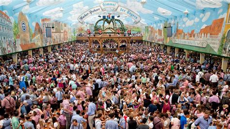 Gründe für eine reise ins schöne münchen gibt es mannigfaltig. Oktoberfest 2016: So sehen Sie die Wiesn live im TV und Live-Stream | Wiesn