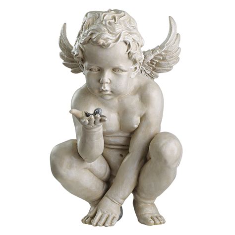 Maybe you would like to learn more about one of these? Cherub Statue wallpapers, Man Made, HQ Cherub Statue ...