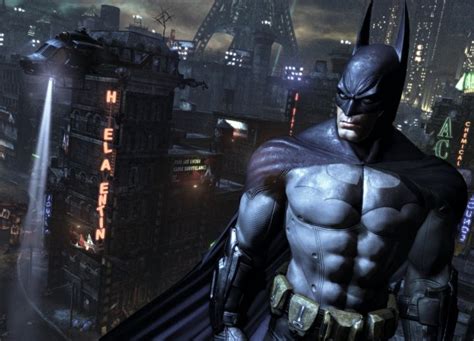 Maybe you would like to learn more about one of these? Online Batman Games - Buy Now