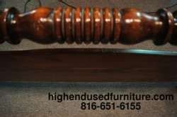 Find ethan allen bed from a vast selection of furniture. Ethan Allen Antiqued Pine Old Tavern Drop Front Secretary ...