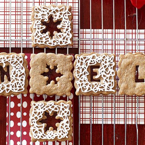 Right off the bat, i noticed three ingredients in these cookies that made me raise my eyebrows: Trisha Yearwood Raspberry Shortbread Recipe