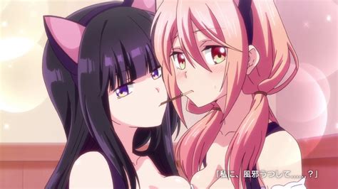 With their respective boyfriends, takeda and fujiwara, their lives couldn't be more perfect. Netsuzou TRap تحميل الحلقة 09 من الأنمي | Whisperteam-subs