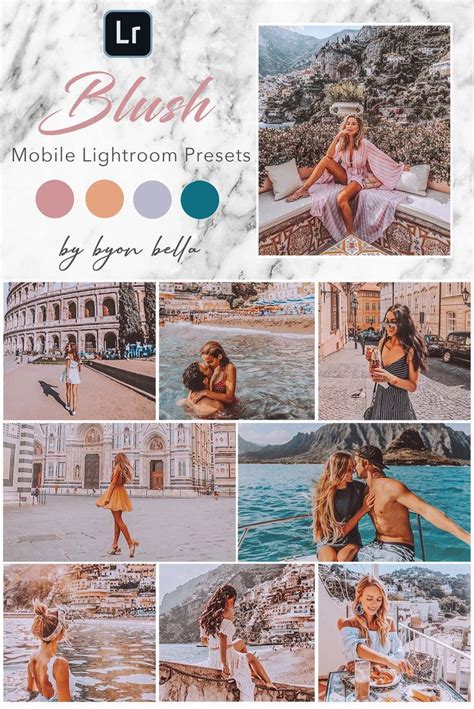 Using lightroom mobile presets is a great way to edit. 6 Mobile Lightroom Presets, Mobile Presets, Instagram ...