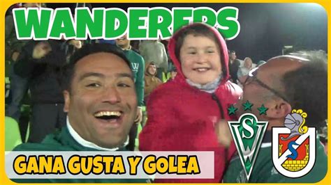 The highest scoring match had 5 goals and the lowest scoring match 0 goals. SANTIAGO WANDERERS VS DEPORTES LA SERENA - YouTube