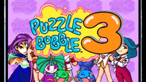 Please note that we use an external script to bring the online emulation experience to you. Puzzle Bobble 3 - ARCADE - emulador RetroArch 1.7.1 - YouTube