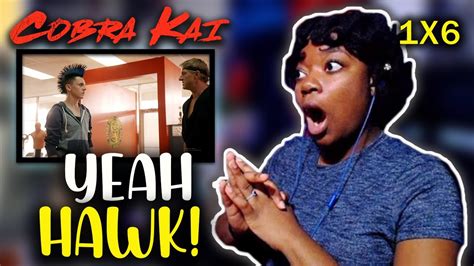 Ask questions and download or stream the entire soundtrack on spotify, youtube, itunes, & amazon. COBRA KAI 1x6 "Quiver" | REACTION!! - YouTube