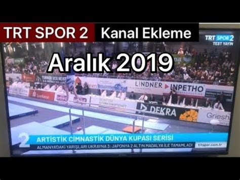 Trt spor yıldız frekans ayarlarını uydu alıcınıza yüklemeniz için gereken bilgilere haberimizde yer verdik. TRT SPOR2 Frekans Ayarı Güncel ---TRT SPOR 2 ayar--TRT ...