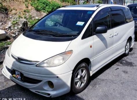 Best quality second hand electrical appliance from malaysia. Kajang Selangor FOR SALE TOYOTA ESTIMA ACR30 2 4L AUTO 7 ...