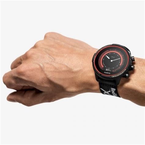 It first launched in 2003 and has since taken place every other year. SUUNTO 9 BARO - Titanium Red Bull X-Alps Limited Edition ...